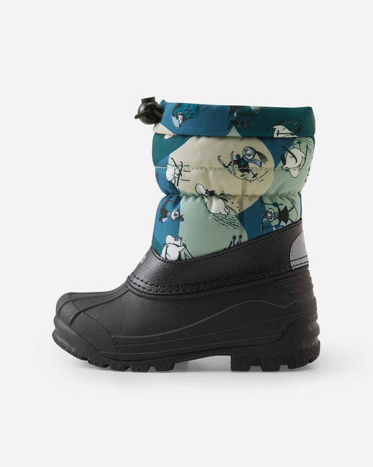 Reima Moomin Nefar Winterstiefel Kinder - Winterstiefel bei PeakStyle