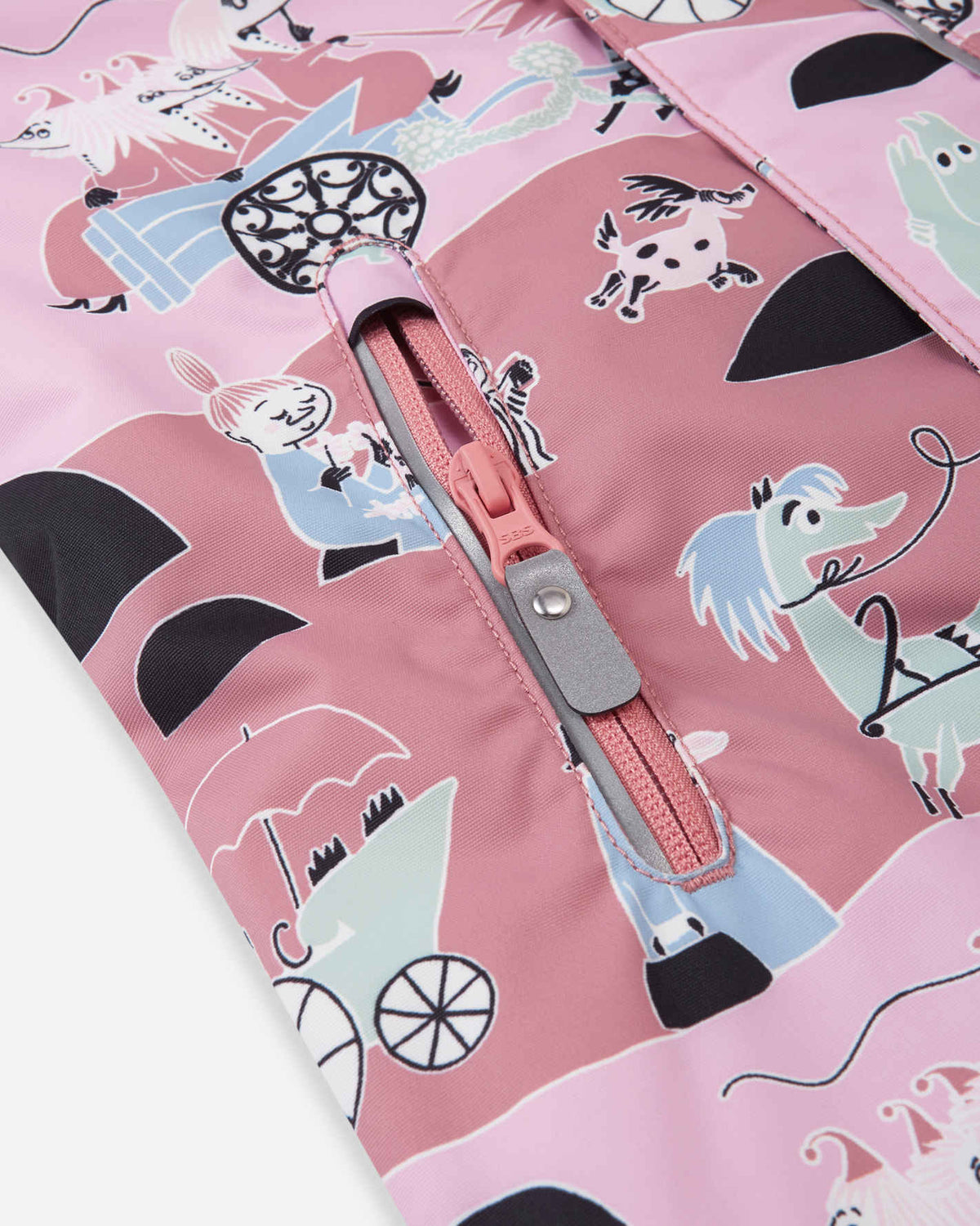 Reima Moomin Puhuri ReimaTec Schneeanzug Kleinkinder - Schneeanzüge bei PeakStyle