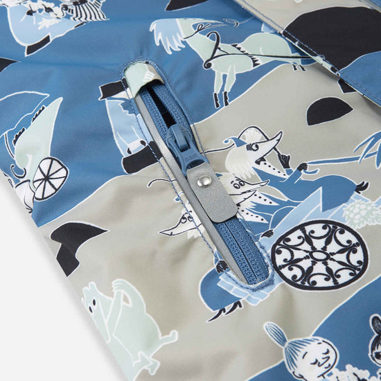 Reima Moomin Puhuri ReimaTec Schneeanzug Kleinkinder - Schneeanzüge bei PeakStyle