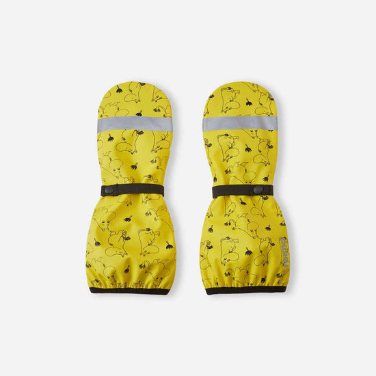 Reima Moomin Puro Yellow – Productfoto 1