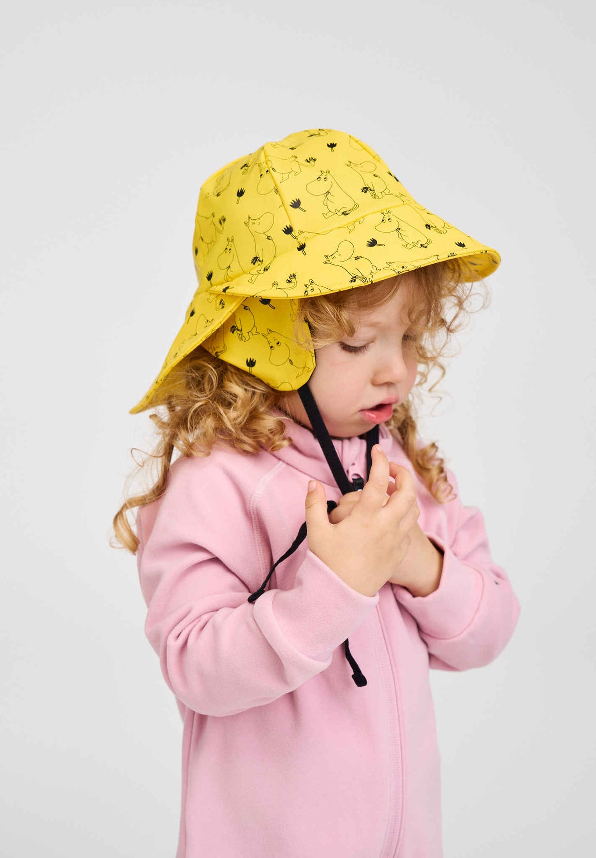 Reima Moomin Rainy Regenhut Kinder - Regenhüte bei PeakStyle