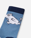 Reima Moomin Randig Wollsocken Kinder - Socken bei PeakStyle