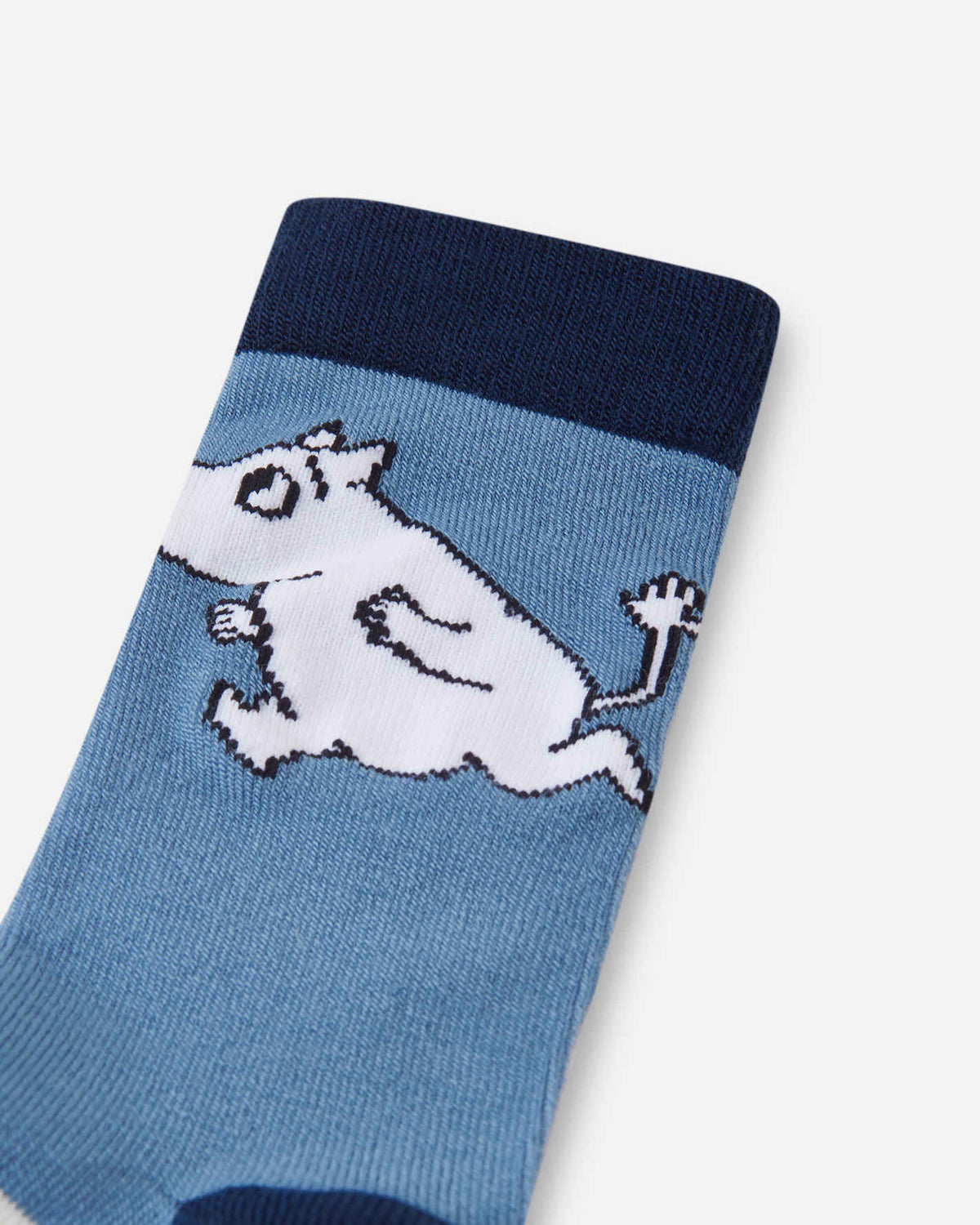 Reima Moomin Randig Wollsocken Kinder - Socken bei PeakStyle