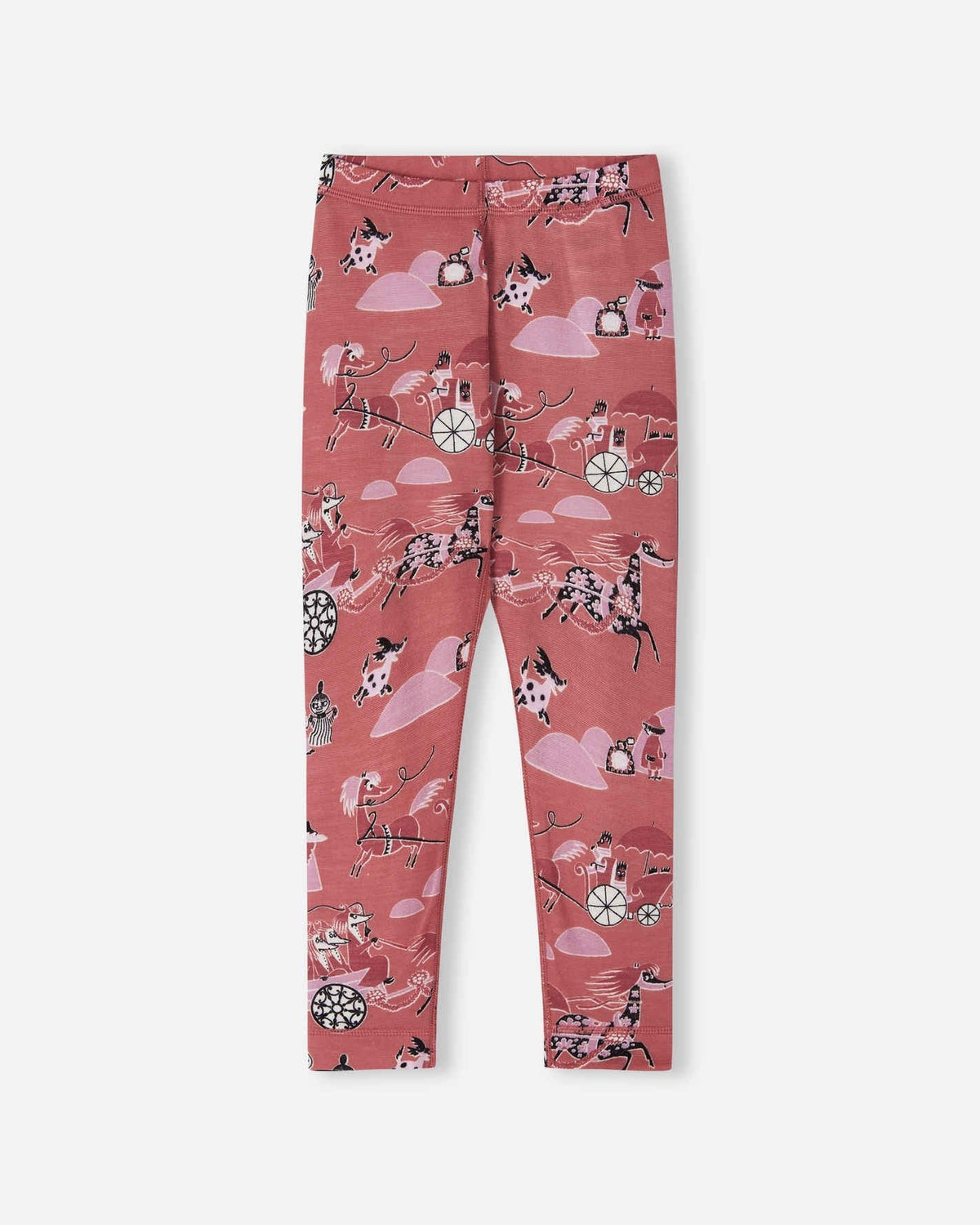 Reima Moomin Trivsam Funktionsunterwäsche Set Kleinkinder - Unterwäsche bei PeakStyle