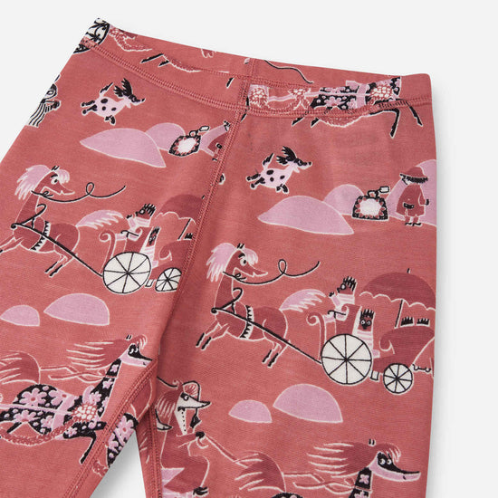 Reima Moomin Trivsam Funktionsunterwäsche Set Kleinkinder - Unterwäsche bei PeakStyle