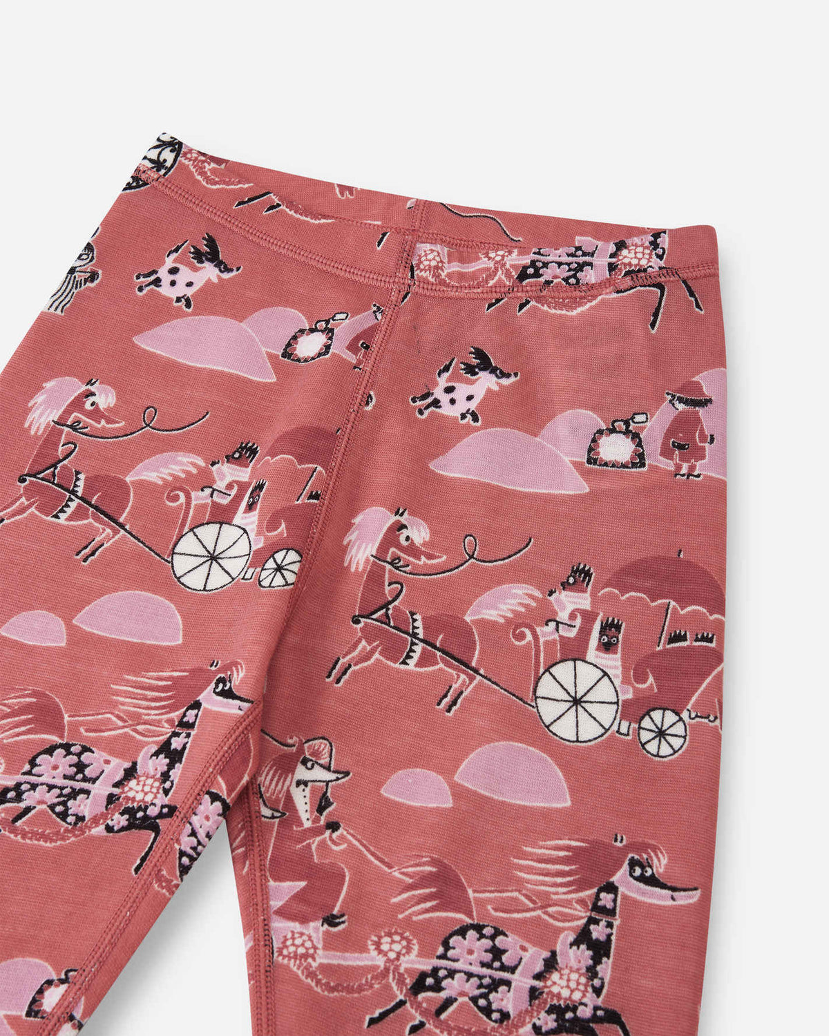 Reima Moomin Trivsam Funktionsunterwäsche Set Kleinkinder - Unterwäsche bei PeakStyle