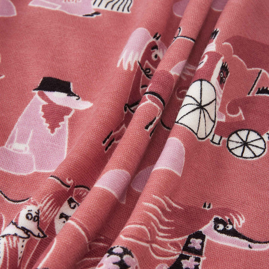 Reima Moomin Trivsam Funktionsunterwäsche Set Kleinkinder - Unterwäsche bei PeakStyle