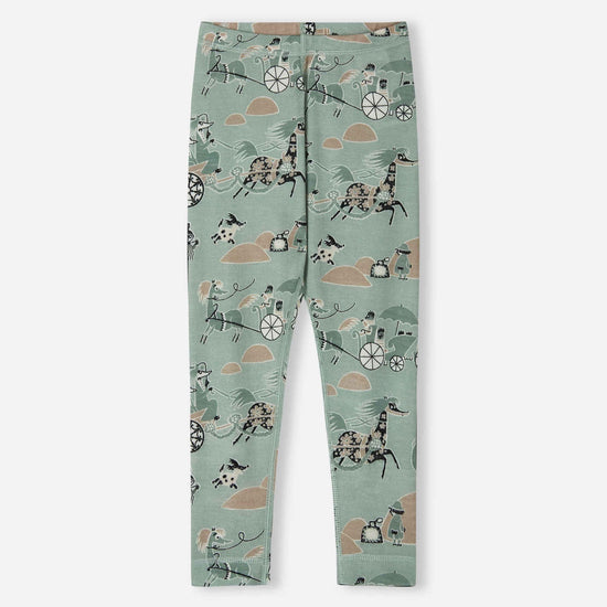 Reima Moomin Trivsam Funktionsunterwäsche Set Kleinkinder - Unterwäsche bei PeakStyle