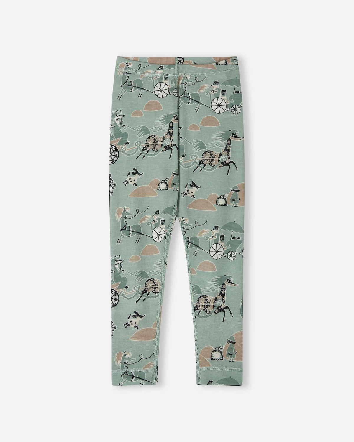 Reima Moomin Trivsam Funktionsunterwäsche Set Kleinkinder - Unterwäsche bei PeakStyle