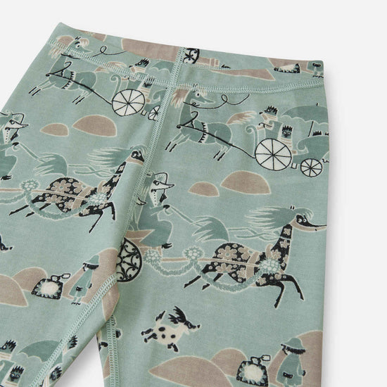Reima Moomin Trivsam Funktionsunterwäsche Set Kleinkinder - Unterwäsche bei PeakStyle