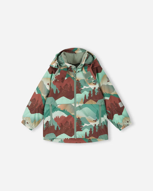 Reima Muonio ReimaTec Winterjacke Kinder - Winterjacken bei PeakStyle