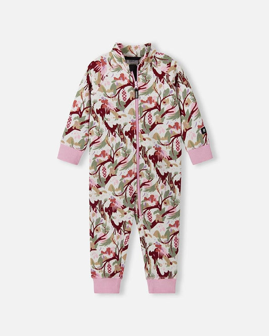 Reima Myytti Fleeceoverall Kleinkinder - Overalls & OnePiece bei PeakStyle