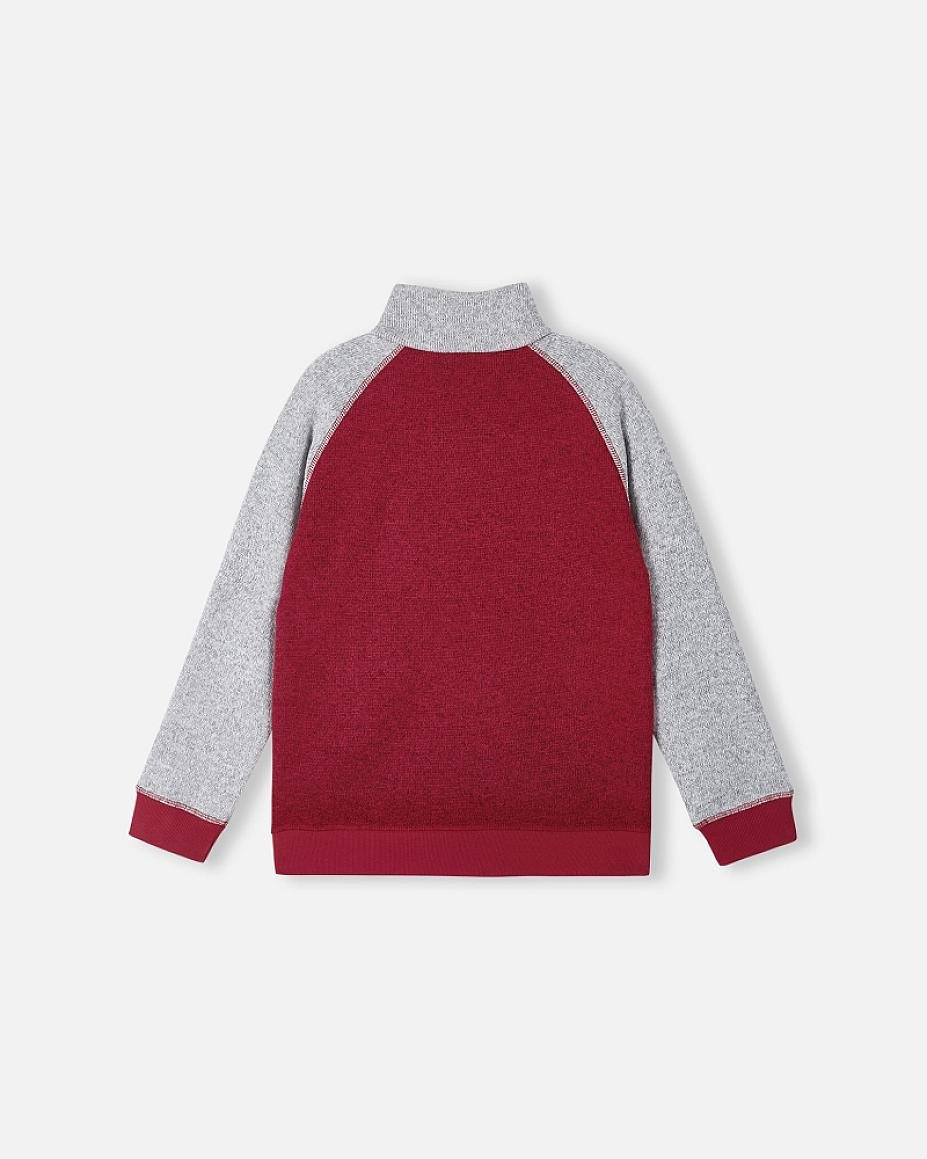 Reima Neulomus Fleecejacke Kinder - Fleecejacken bei PeakStyle