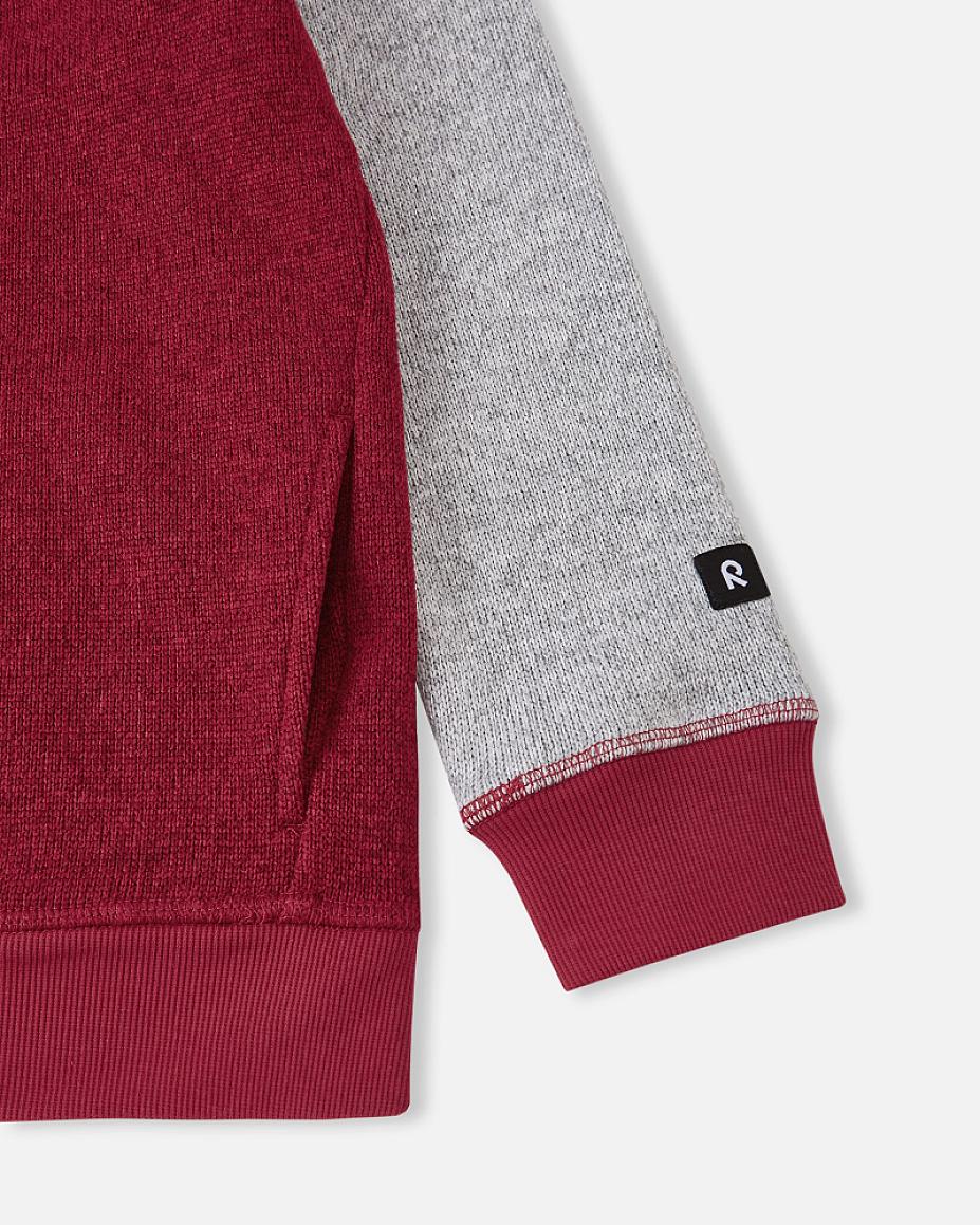 Reima Neulomus Fleecejacke Kinder - Fleecejacken bei PeakStyle