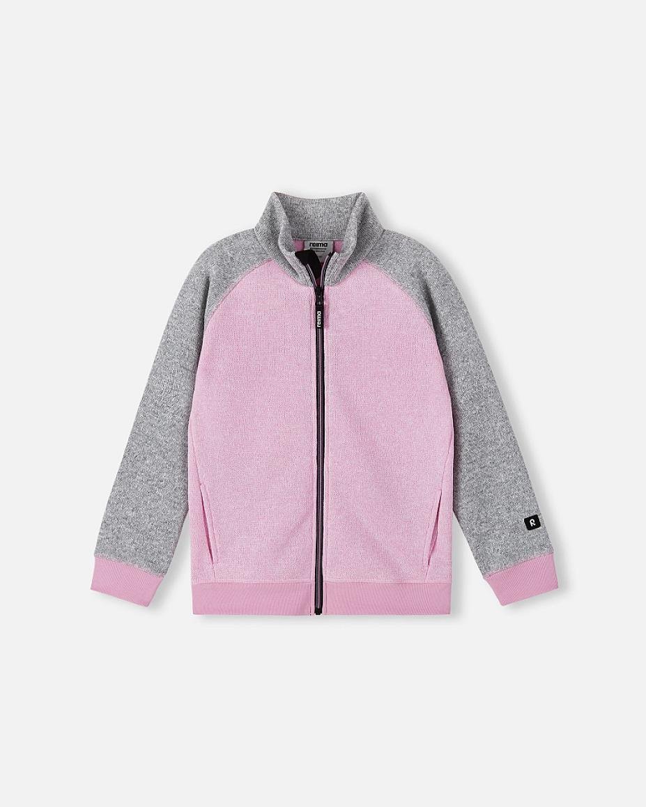 Reima Neulomus Fleecejacke Kinder - Fleecejacken bei PeakStyle