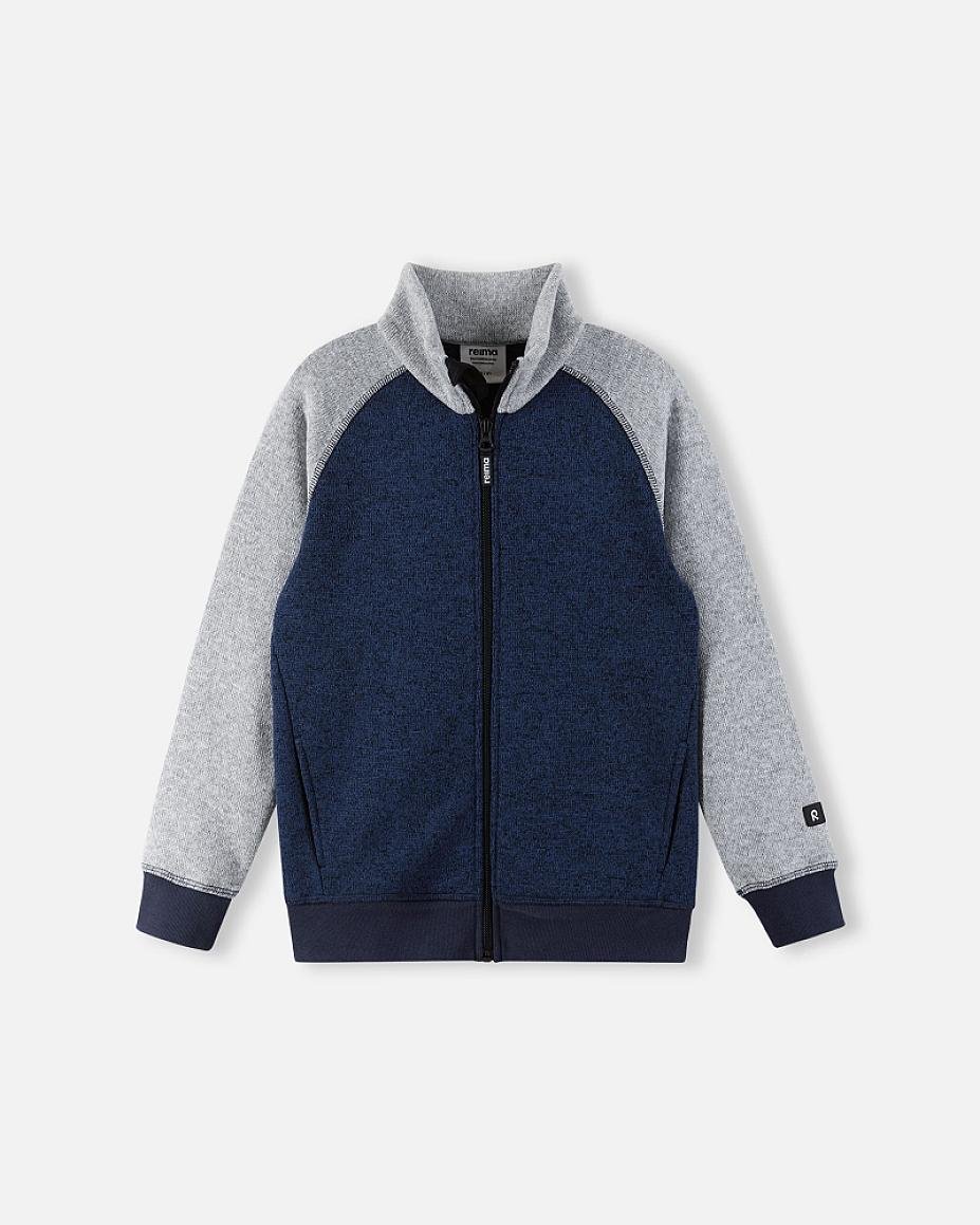Reima Neulomus Fleecejacke Kinder - Fleecejacken bei PeakStyle