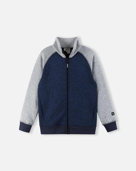 Reima Neulomus Fleecejacke Kinder - Fleecejacken bei PeakStyle