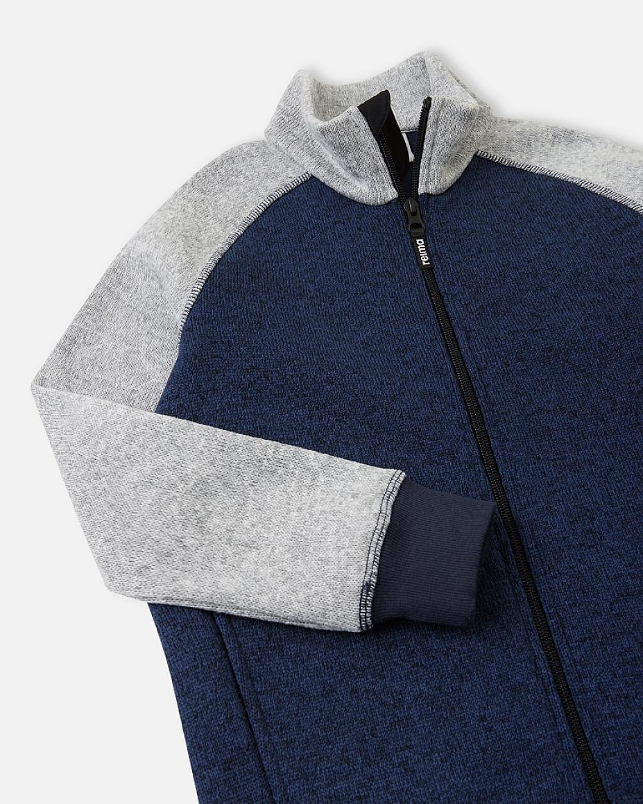 Reima Neulomus Fleecejacke Kinder - Fleecejacken bei PeakStyle