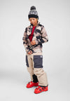 Reima Niksini Seawool Fleecejacke Kinder - Fleecejacken bei PeakStyle