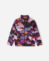Reima Niksini Seawool Fleecejacke Kinder - Fleecejacken bei PeakStyle