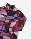 Reima Niksini Seawool Fleecejacke Kinder - Fleecejacken bei PeakStyle