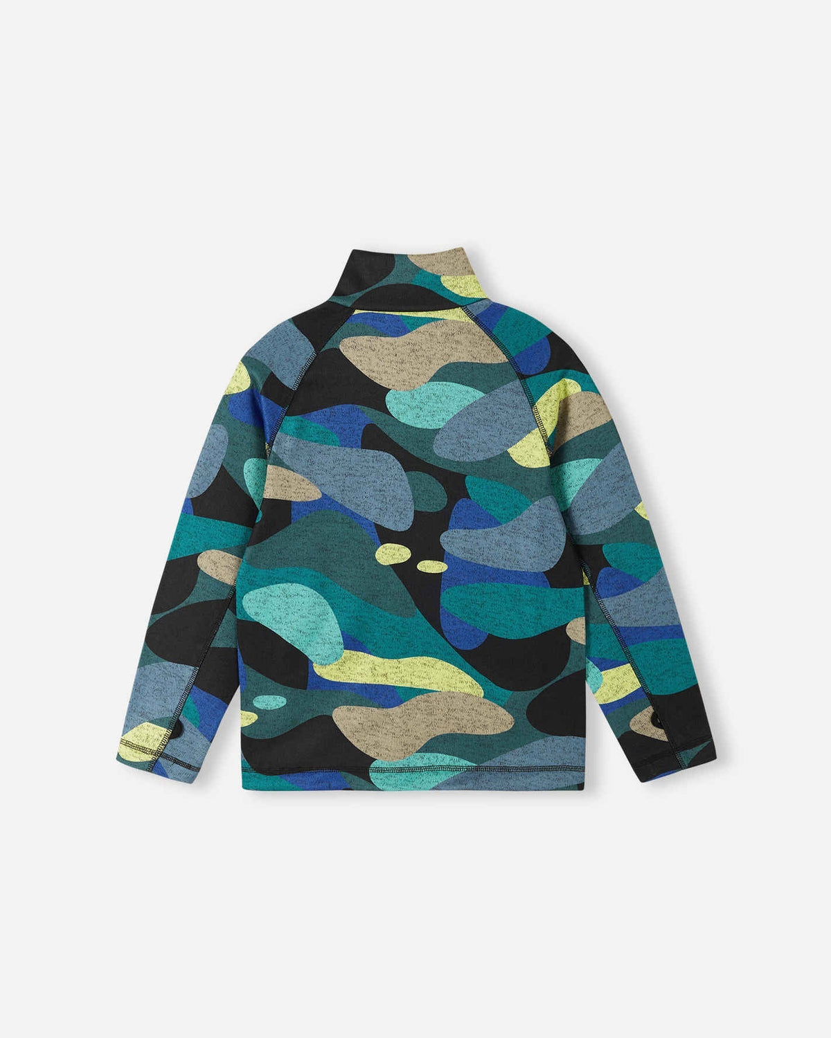 Reima Niksini Seawool Fleecejacke Kinder - Fleecejacken bei PeakStyle