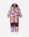 Reima Nurmes Softshelloverall Kinder - Overalls & OnePiece bei PeakStyle