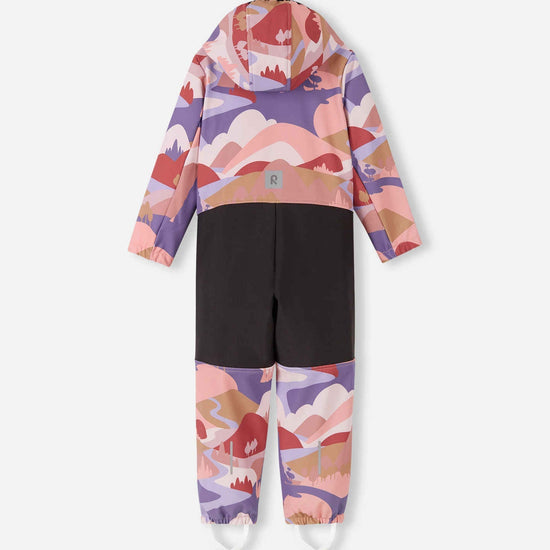 Reima Nurmes Softshelloverall Kinder - Overalls & OnePiece bei PeakStyle