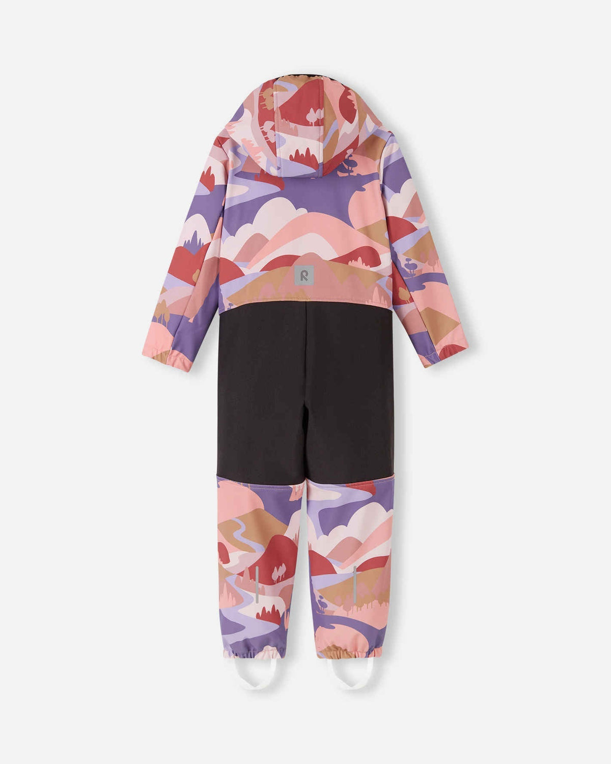 Reima Nurmes Softshelloverall Kinder - Overalls & OnePiece bei PeakStyle