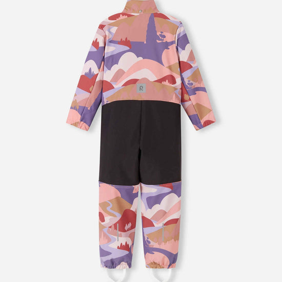 Reima Nurmes Softshelloverall Kinder - Overalls & OnePiece bei PeakStyle