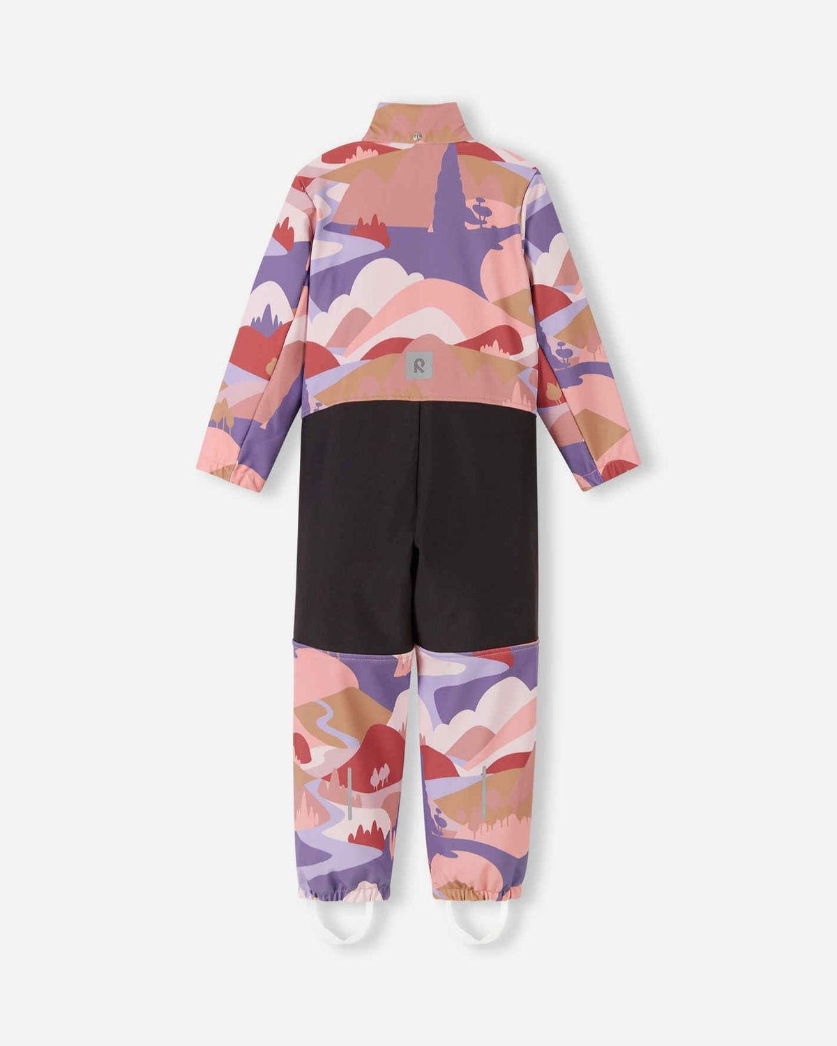 Reima Nurmes Softshelloverall Kinder - Overalls & OnePiece bei PeakStyle