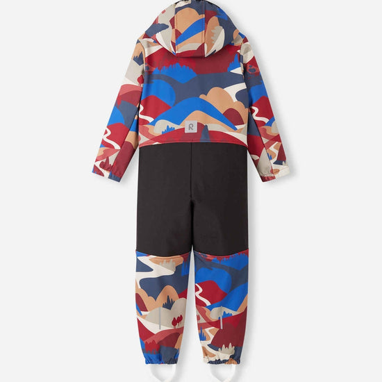 Reima Nurmes Softshelloverall Kinder - Overalls & OnePiece bei PeakStyle