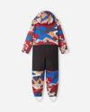 Reima Nurmes Softshelloverall Kinder - Overalls & OnePiece bei PeakStyle