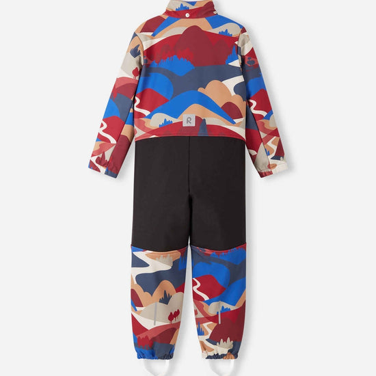 Reima Nurmes Softshelloverall Kinder - Overalls & OnePiece bei PeakStyle