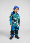 Reima Nurmes Softshelloverall Kinder - Overalls & OnePiece bei PeakStyle