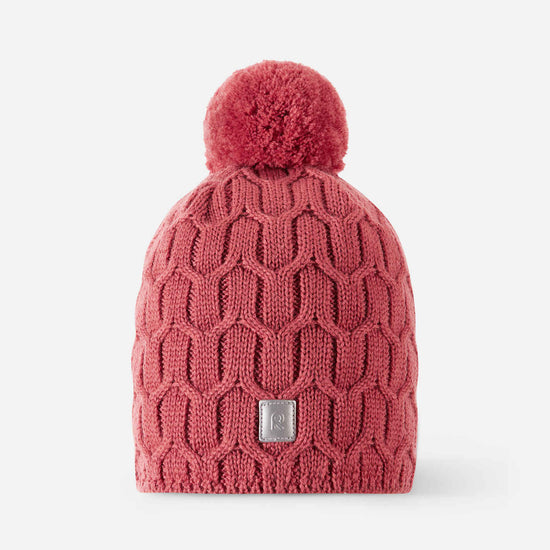 Reima Nyksund Merino-Beanie Kinder - Beanies bei PeakStyle