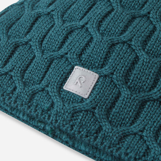 Reima Nyksund Merino-Beanie Kinder - Beanies bei PeakStyle
