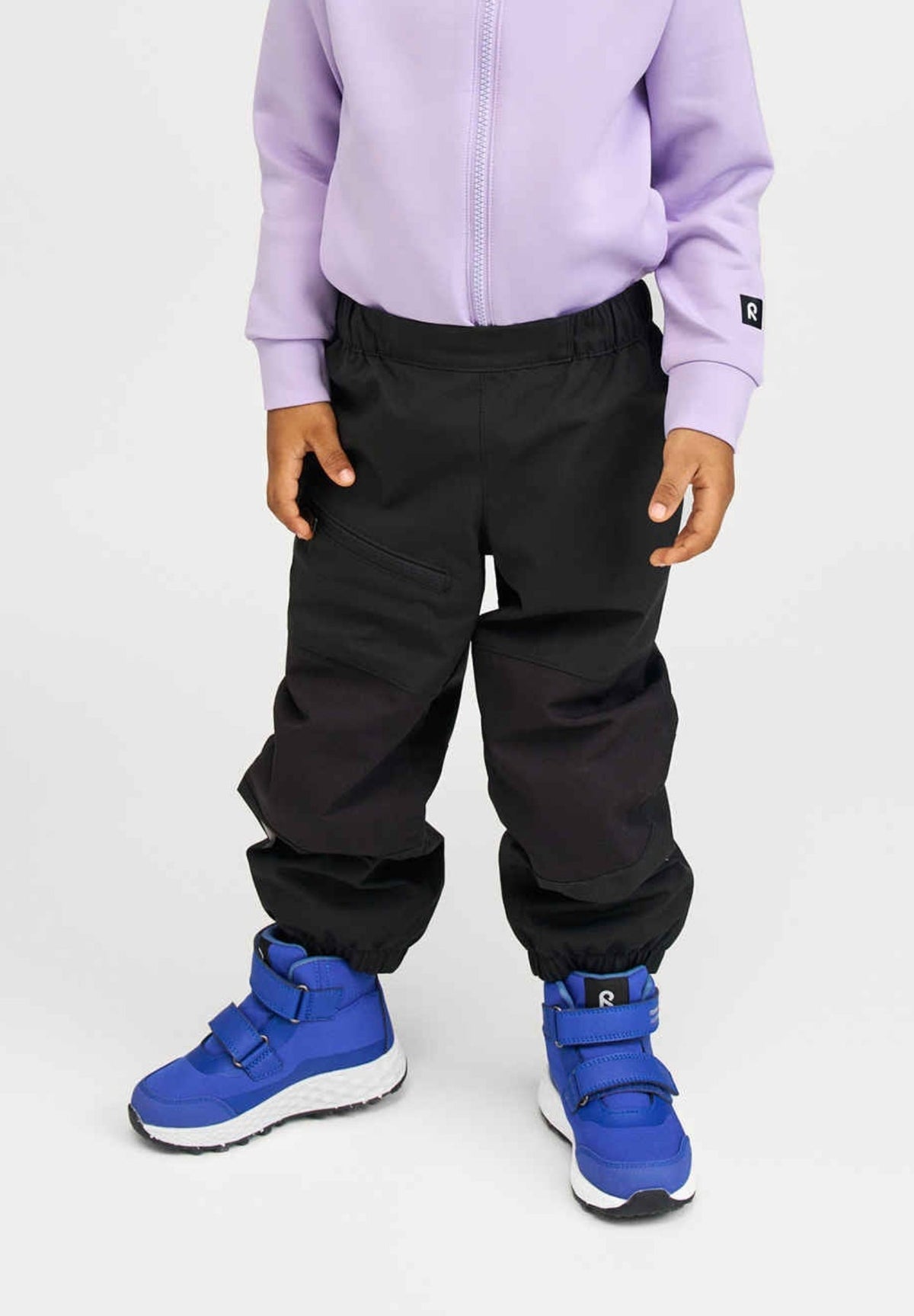 Reima Oikotie Softshellhose Kinder - Softshellhosen bei PeakStyle