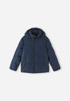 Reima Paimio Daunenjacke Kinder Navy Ansicht 1