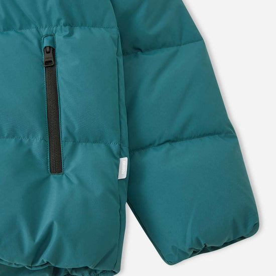 Reima Paimio Dark Teal Produktansicht