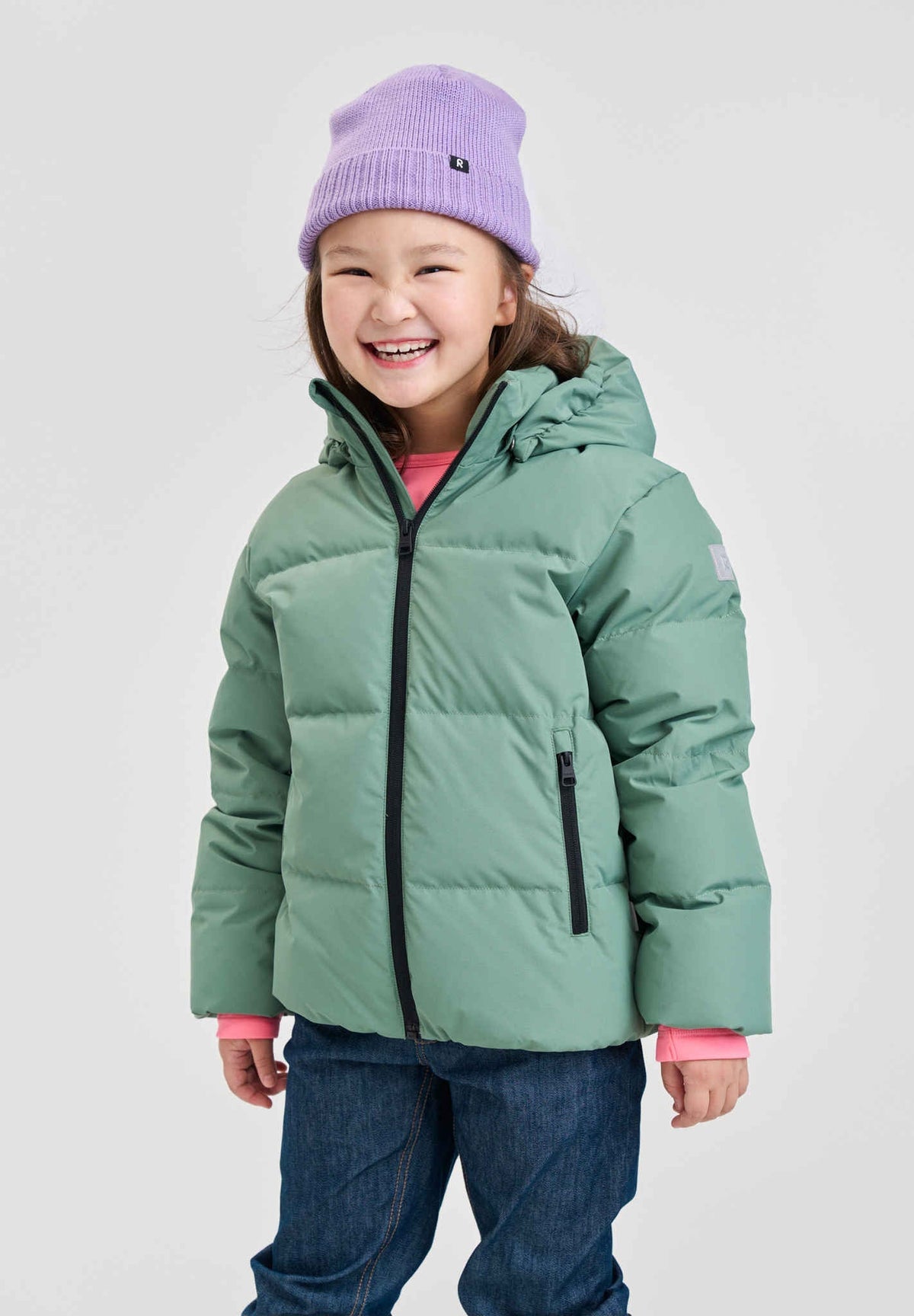 Reima Paimio Daunenjacke Kinder - Daunenjacken bei PeakStyle
