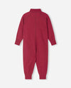 Reima Parvin Merino-Wolloverall Kinder - Wolloveralls bei PeakStyle