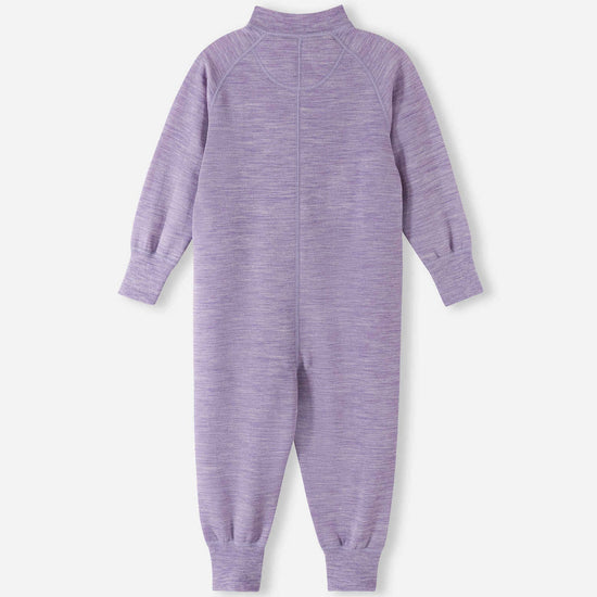 Reima Parvin Merino-Wolloverall Kinder - Wolloveralls bei PeakStyle