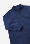 Reima Parvin Merino-Wolloverall Kinder - Wolloveralls bei PeakStyle