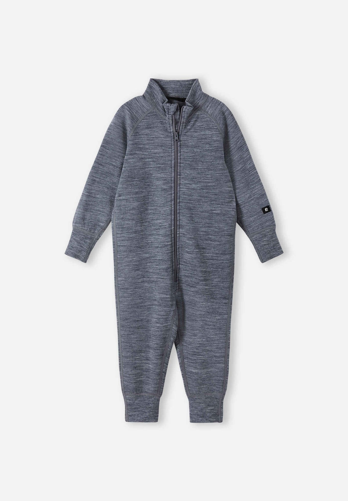 Reima Parvin Merino-Wolloverall Kinder - Wolloveralls bei PeakStyle