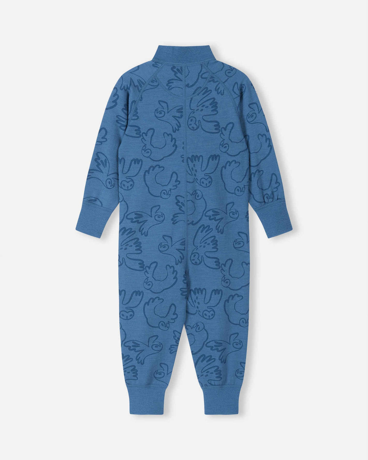 Reima Parvin Merino-Wolloverall Kinder - Wolloveralls bei PeakStyle