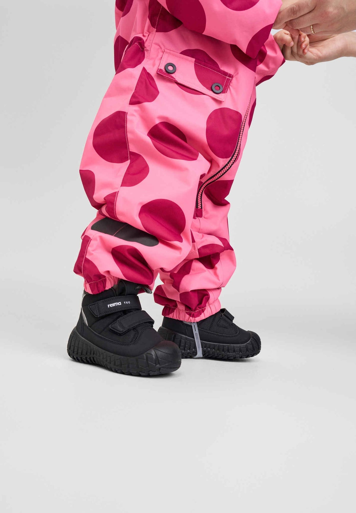 Reima Passo 2.0 ReimaTec Sneaker Kinder - Sneaker bei PeakStyle