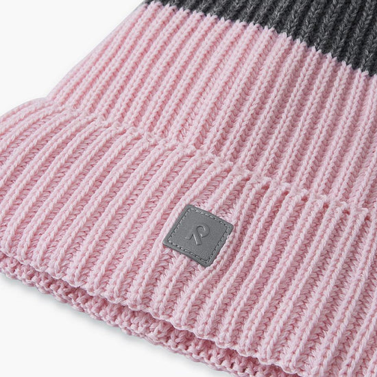 Reima Pilke reflektierende Wollmix-Beanie Kinder - Beanies bei PeakStyle