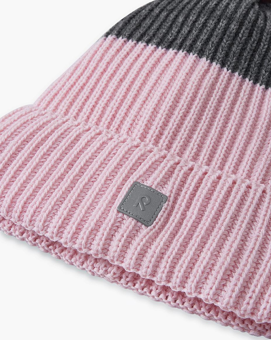 Reima Pilke reflektierende Wollmix-Beanie Kinder - Beanies bei PeakStyle