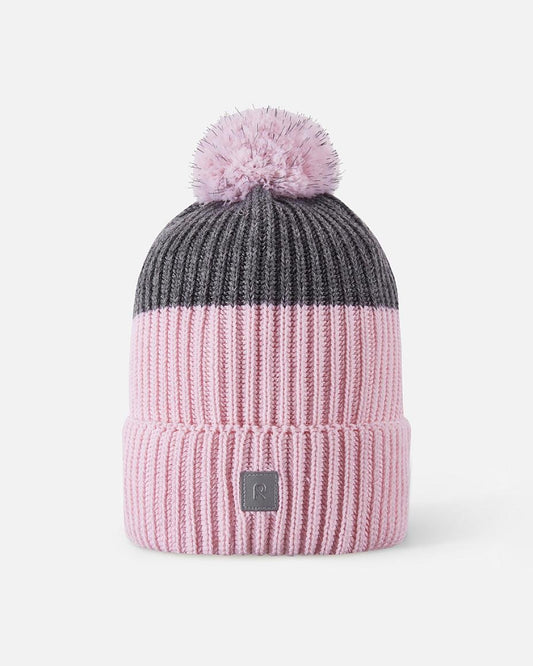 Reima Pilke reflektierende Wollmix-Beanie Kinder - Beanies bei PeakStyle